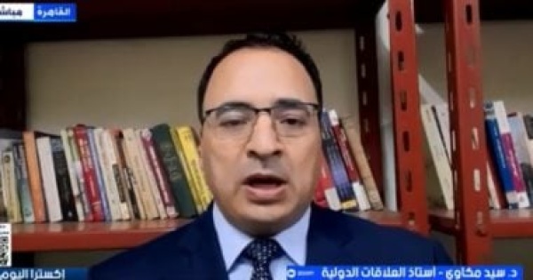 خبير التحالف المصري الإماراتي صمام أمان لاستقرار المنطقة خبير التحالف المصري الإماراتي صمام أمان لاستقرار المنطقة