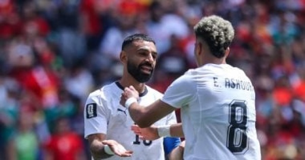 منتخب مصر يتقدم على بلجيكا بهدف إمام عاشور فى الشوط الأول بكأس العالم صور منتخب مصر يتقدم على بلجيكا بهدف إمام عاشور فى الشوط الأول بكأس العالم صور