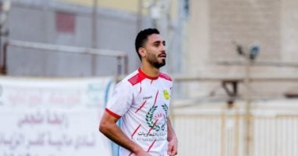 الاتحاد السكندري يتعاقد مع مدافع مالية كفر الزيات ويخطفه من سموحة الاتحاد السكندري يتعاقد مع مدافع مالية كفر الزيات ويخطفه من سموحة