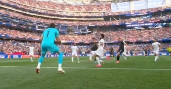 مجموعة مصر نيوزيلندا تتعادل مع إيران 1 1 في الشوط الأول بكأس العالم مجموعة مصر نيوزيلندا تتعادل مع إيران 1 1 في الشوط الأول بكأس العالم