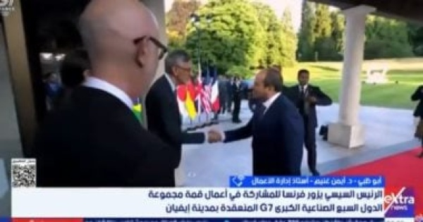 أستاذ إدارة أعمال الرئيس السيسي صوت العقل فى السياسة الدولية أستاذ إدارة أعمال الرئيس السيسي صوت العقل فى السياسة الدولية