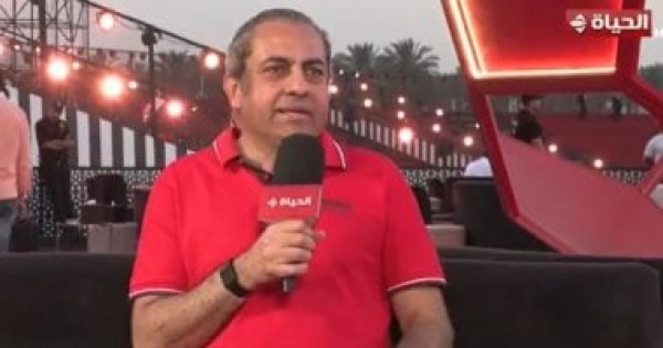 رئيس شركة العاصمة الجديدة جاهزون لأكبر الفعاليات وفان زون رسالة دعم لأبطال المنتخب رئيس شركة العاصمة الجديدة جاهزون لأكبر الفعاليات وفان زون رسالة دعم لأبطال المنتخب
