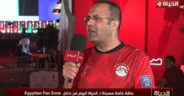 محلل سياسى العاصمة الجديدة قدمت تجربة عالمية للمصريين ومنتخبنا استعاد شخصيته