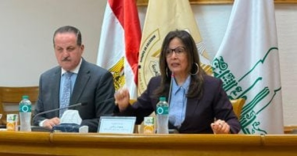 وزيرة الثقافة تستعرض إنجازات الـ 100 يوم الأولى وتعلن ملامح الثقافة حياة