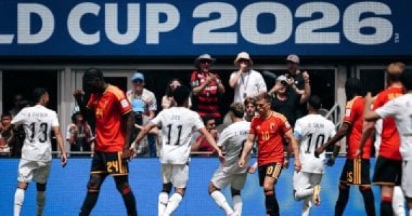 تعرف على تصنيف منتخب مصر بكأس العالم بعد نهاية الجولة الأولى من المونديال