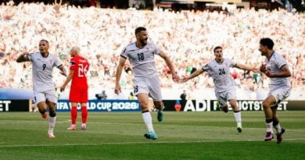 ترتيب مجموعة العراق فى كأس العالم النرويج تتصدر وفرنسا فى الوصافة ترتيب مجموعة العراق فى كأس العالم النرويج تتصدر وفرنسا فى الوصافة