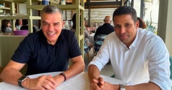 من بروكسل إلى الأهلي خالد مرتجى مهندس صفقة عموتة من بروكسل إلى الأهلي خالد مرتجى مهندس صفقة عموتة