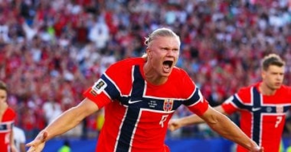 ليس بالأهداف فقط كيف تحول هالاند إلى نجم شباك داخل وخارج الملعب ليس بالأهداف فقط كيف تحول هالاند إلى نجم شباك داخل وخارج الملعب
