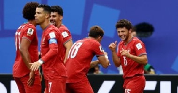 صدام ناري بين النرويج والبرتغال فى دوري الأمم الأوروبية الليلة