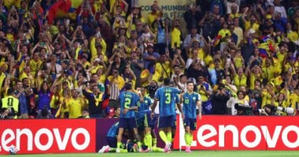 ترتيب المجموعة 11 فى كأس العالم 2026 منتخب كولومبيا يحلق فى الصدارة