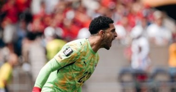 مصطفى شوبير مستمر فى حراسة مرمى منتخب مصر أمام نيوزيلندا بالمونديال