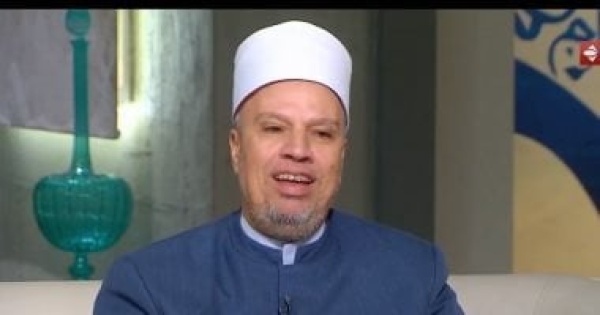 عالم بالأوقاف لـ مدد عبد الله بن سلام حبر يهودى أسلم عند رؤيته النبي