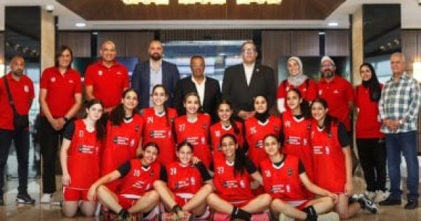 منتخب السلة يحدد موعد السفر إلى إسبانيا استعدادا لكأس العالم للناشئات منتخب السلة يحدد موعد السفر إلى إسبانيا استعدادا لكأس العالم للناشئات