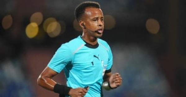 السبب الحقيقي وراء استبعاد الحكم الصومالي عمر أرتان من كأس العالم السبب الحقيقي وراء استبعاد الحكم الصومالي عمر أرتان من كأس العالم