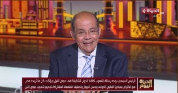 شردى يكشف مصر تطلق لوبى دبلوماسي جديد لاستعادة التوافق فى دول حوض النيل