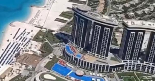 رضا فرحات التنمية بالساحل الشمالى والعلمين تجسد رؤية الدولة لبناء مدن عالمية رضا فرحات التنمية بالساحل الشمالى والعلمين تجسد رؤية الدولة لبناء مدن عالمية