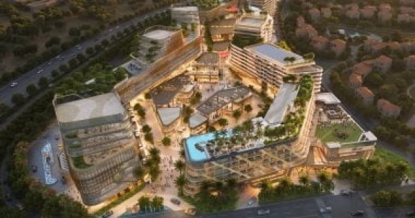 انطلاق الأعمال الإنشائية لمنظومة fairmont المتكاملة وpark st signature offices ضمن مشروع citystars park st انطلاق الأعمال الإنشائية لمنظومة fairmont المتكاملة وpark st signature offices ضمن مشروع citystars park st