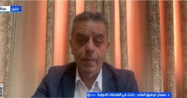 نعمان توفيق العابد التوقيع على اتفاقية مع واشنطن هو الخيار الأفضل لطهران