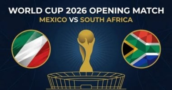 المكسيك ضد جنوب أفريقيا موعد مباراة كأس العالم والقناة الناقلة والمعلقين المكسيك ضد جنوب أفريقيا موعد مباراة كأس العالم والقناة الناقلة والمعلقين