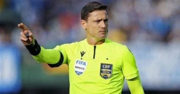 8 جنسيات البرازيلي أباتى ثامن حكم يدير لقاءات مصر فى كأس العالم