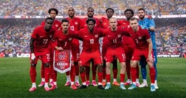 التشكيل الرسمي لمواجهة كندا ضد البوسنة والهرسك فى كأس العالم 2026