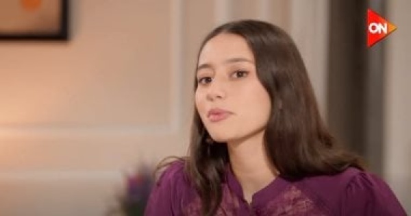 الفنانة لينا صوفيا في ضيافة برنامج بيت مراد الليلة على شاشة on الفنانة لينا صوفيا في ضيافة برنامج بيت مراد الليلة على شاشة on