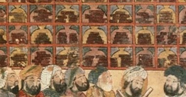 بغداد مكتبة العالم قصة بيت الحكمة بغداد مكتبة العالم قصة بيت الحكمة