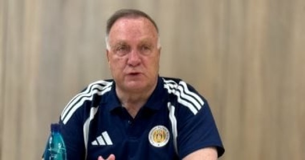 مدرب كوراساو مواجهة ألمانيا ستخبرنا بحجمنا فى كأس العالم مدرب كوراساو مواجهة ألمانيا ستخبرنا بحجمنا فى كأس العالم