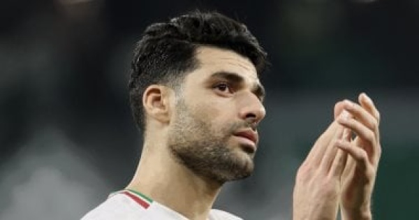 مجموعة مصر مهاجم إيران يجب الفصل بين الرياضة والسياسة مجموعة مصر مهاجم إيران يجب الفصل بين الرياضة والسياسة