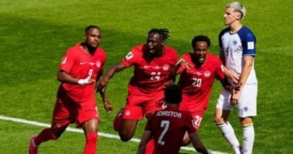 ملخص وأهداف مباراة كندا ضد البوسنة والهرسك فى كأس العالم 2026 فيديو ملخص وأهداف مباراة كندا ضد البوسنة والهرسك فى كأس العالم 2026 فيديو