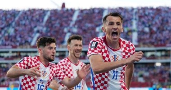 كرواتيا تهزم بنما 1 0 وتنعش آمالها في كأس العالم 2026 كرواتيا تهزم بنما 1 0 وتنعش آمالها في كأس العالم 2026