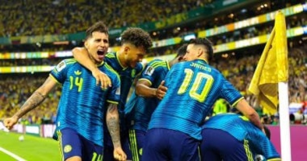 تشكيل مواجهة كولومبيا ضد الكونغو دياز أمام ويسا تشكيل مواجهة كولومبيا ضد الكونغو دياز أمام ويسا