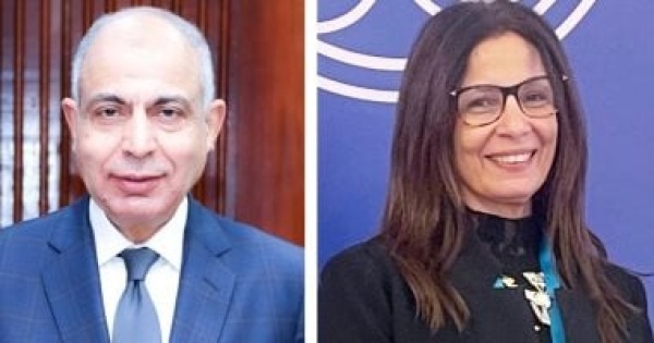 وزيرة الثقافة تفتتح ملتقى أدباء وسط الصعيد وتتفقد المواقع الثقافية بالمنيا