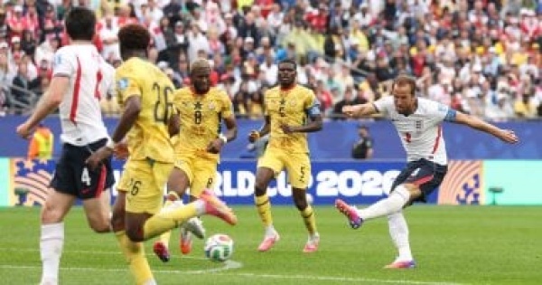 غانا ضمن 4 منتخبات حافظت على شباكها النظيفة في مونديال 2026 غانا ضمن 4 منتخبات حافظت على شباكها النظيفة في مونديال 2026