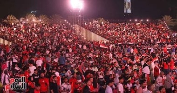المتحدة تعيد الروح للمدرجات المصرية بـ الفان زون في العاصمة الجديدة