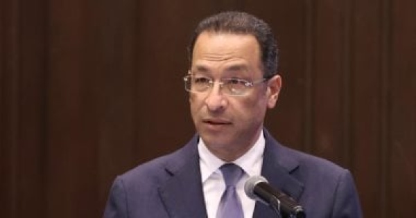 وزير الاتصالات منصة تصدير العقار المصرى منظومة متكاملة ومؤمنة بلغات متعددة