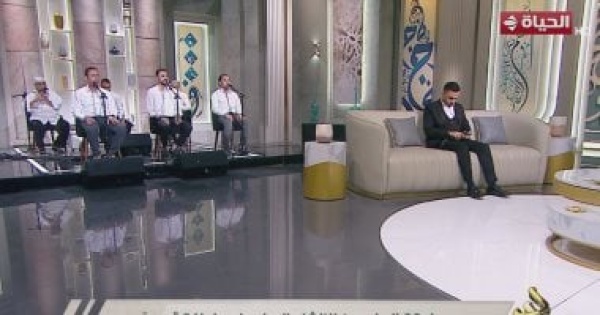 المنشد محمد ناصر المغردون بدأت بحلم صغير وتحولت لظاهرة في الإنشاد الديني