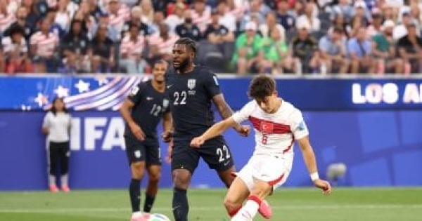 تركيا تخطف فوزا شرفيا أمام أمريكا 3 2 وتودع كأس العالم 2026