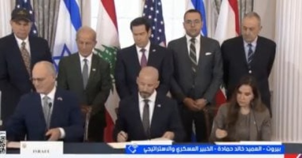 خبير عسكرى الاتفاق الإطاري يفتح مرحلة جديدة للبنان