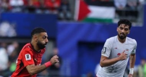 بعد استبداله أمام إيران ماذا قدم محمد صلاح مع منتخب مصر في 57 دقيقة
