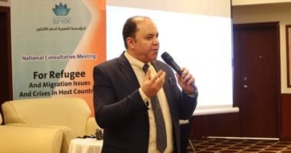 حقوقى مصر تؤكد التزامها بحماية اللاجئين وتضع أسس منظومة لجوء وطنية شاملة