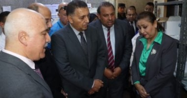 رئيس الوزراء يستعرض تقرير ا حول حصاد قافلة طبية شاملة بمركز كفر شكر بالقليوبية