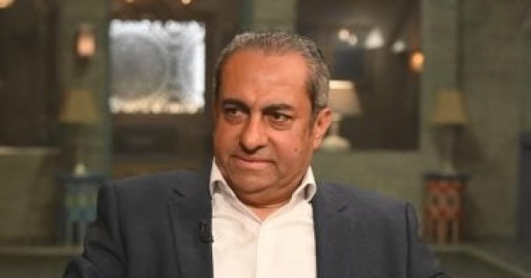 خالد عباس العاصمة الجديدة غيرت خريطة الاستثمار العقاري في مصر خالد عباس العاصمة الجديدة غيرت خريطة الاستثمار العقاري في مصر