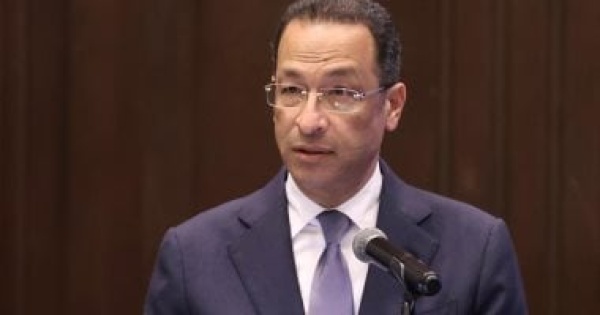 وزير الاتصالات الاستثمار في قدرات الشباب ركيزة لبناء السيادة الرقمية وزير الاتصالات الاستثمار في قدرات الشباب ركيزة لبناء السيادة الرقمية