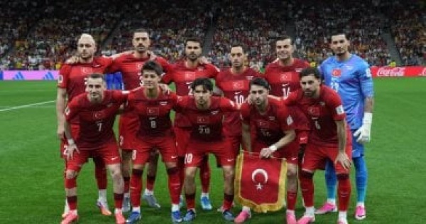 التشكيل الرسمي لمباراة تركيا وباراجواي في الجولة الثانية بكأس العالم 2026