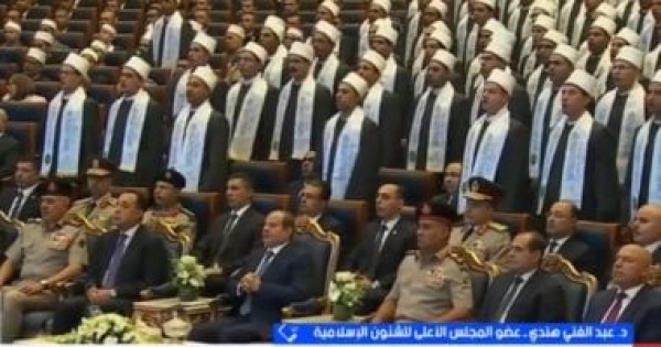 عبد الغني هندي إيفاد الأئمة للخارج يرسخ ريادة مصر في معركة الوعي عبد الغني هندي إيفاد الأئمة للخارج يرسخ ريادة مصر في معركة الوعي