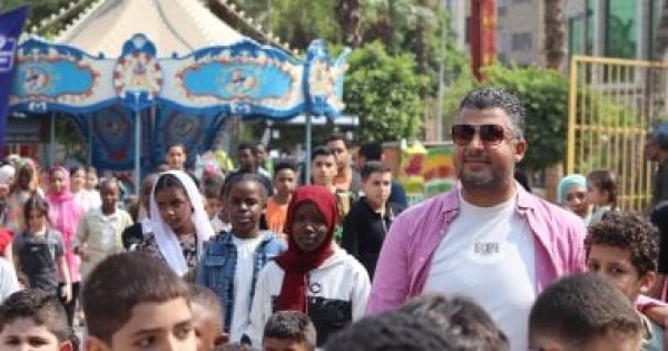 مجلس الشباب المصري مصر تقدم نموذجا إنسانيا رائدا في استضافة اللاجئين والنازحين مجلس الشباب المصري مصر تقدم نموذجا إنسانيا رائدا في استضافة اللاجئين والنازحين