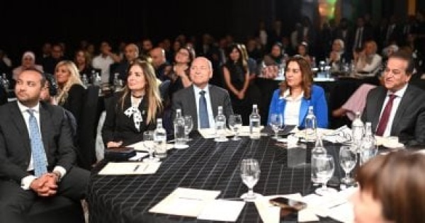 التحالف الوطني يشارك فى الاحتفاء بعقد من الإنجازات لمستشفى شفاء الأورمان التحالف الوطني يشارك فى الاحتفاء بعقد من الإنجازات لمستشفى شفاء الأورمان