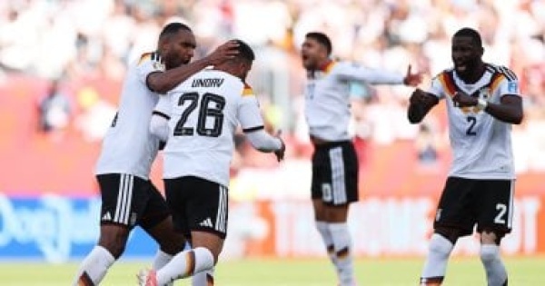 ملخص وأهداف مباراة ألمانيا ضد ساحل العاج فى كأس العالم
