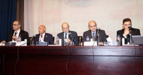 قراءة فى الفكر القضائى مكتبة مصر الجديدة تناقش تأملات فى محراب العدالة قراءة فى الفكر القضائى مكتبة مصر الجديدة تناقش تأملات فى محراب العدالة